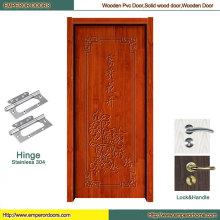 Engineered Wood Door Oak Wood Door Cherry Wood Door